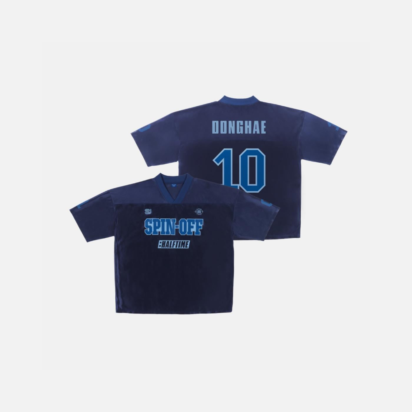 SUPER JUNIOR - [2024 SUPER SHOW SPIN-OFF : Halftime] OFFICIAL MD