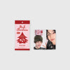 RIIZE - [2024 PINK CHRISTMAS] OFFICIAL MD PHOTOCARD RANDOM PACK