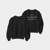LA POEM - [2025 LA POEM SYMPHONY] MD Sweatshirt BLACK