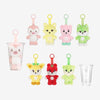 NEXZ - [SWEET PICNIC with NEXZOO] OFFICIAL MD NEXZOO PLUSH FRUIT JUICE Version