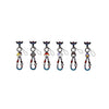 ENHYPEN - [SPOOKY ENCHIN] OFFICIAL MD Band Keyring