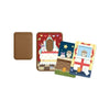 Yoo Hwe Seung - [Hamang&Somang] OFFICIAL MD MAGSAFE CARD CASE & STICKER SET A ver.