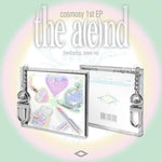 COSMOSY - [THE A(E)ND] 1st EP Album NFC Mini JEWEL Version