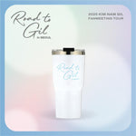 KIM NAM GIL - [Road to Gil] 2025 FANMEETING TOUR MD TUMBLER