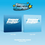 YOUNGTAK - [SUPERSUPER] Mini Album DIGIPACK RANDOM Version