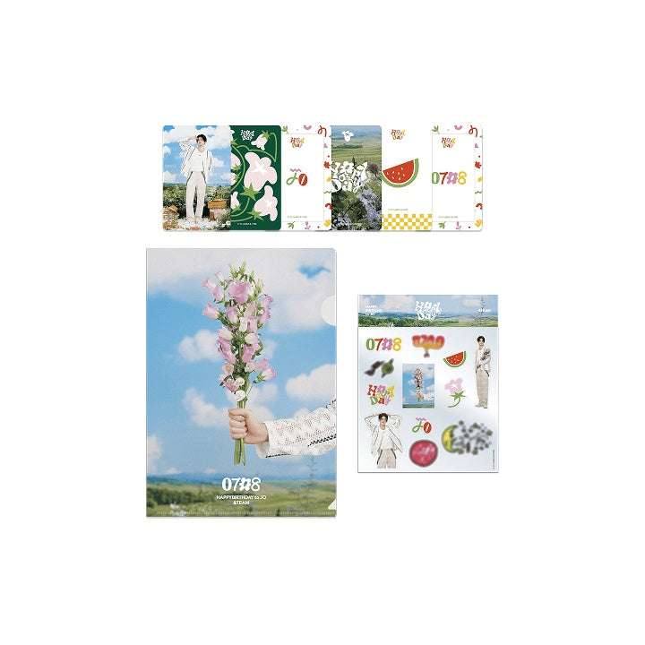 &TEAM - [Happy JO Day Picnic] (OFFICIAL MD BIRTHDAY KIT