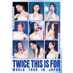(PRE-ORDER) TWICE - [THIS IS FOR] WORLD TOUR IN JAPAN DVD REGULAR EDITION