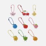 (PRE-ORDER) SUPER JUNIOR - [Grand Opening! SJ Market] POP-UP MD RANDOM MALRANG KEY RING