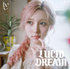 IVE - [LUCID DREAM] JAPAN 4th EP Album GAEUL Version
