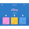 TWICE - [TWICETAGRAM] (1st Album GLOSSY C Version)