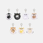 (PRE-ORDER) NEXZ - [SAUCIN' THE WORLD] 1ST ASIA TOUR MD NEXZOO BADGE HOLDER