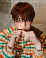 DAZED - 2025.08 NCT WISH SAKUYA G Type