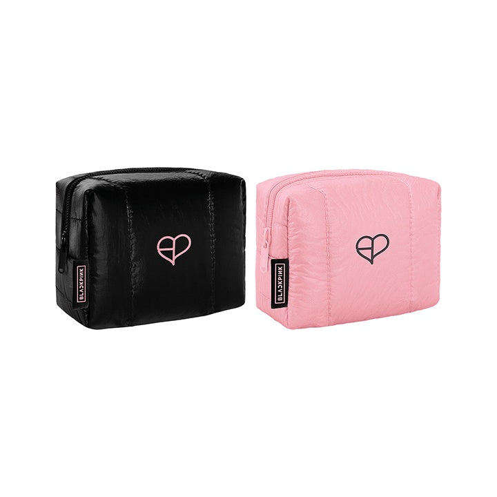 BLACKPINK - [JUMP POPUP] (OFFICIAL MD CUBE POUCH) – kpopalbums.com