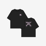 (PRE-ORDER) TWICE - [THIS IS FOR] WORLD TOUR MD T-SHIRT
