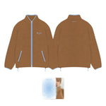 BAEKHYUN - [Reverie dot] 2025 WORLD TOUR OFFICIAL MD FLEECE JACKET