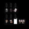 MEOVV - [BITE NOW] 2nd EP Album OFFICIAL MD CHARACTER PHOTO CASE HOLDER SET