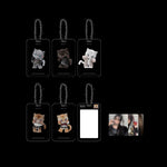 (PRE-ORDER) MEOVV - [BITE NOW] 2nd EP Album OFFICIAL MD CHARACTER PHOTO CASE HOLDER SET