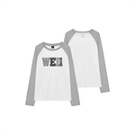 (PRE-ORDER) WINNER - [11THANNIVERSARY] OFFICIAL MD WINNER WE11 RAGLAN LONG SLEEVE T-SHIRT