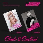 JEON SOMI - [CHAOTIC & CONFUSED] 2nd EP Album 2 Version SET