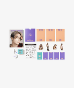 ENHYPEN - [B-DAY PAPER] OFFICIAL MD NI-KI Version