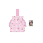 (PRE-ORDER) KEY - [KEY X HELLO KITTY] POP-UP STORE OFFICIAL MD MINI BUCKET BAG