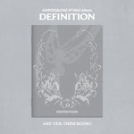 AMPERS&ONE - [DEFINITION] 4th Mini Album ARE Version