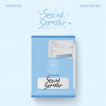 (PRE-ORDER) PENTAGON - [SECOND SEMESTER] 2027 SEASON'S GREETINGS