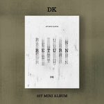 DK - [RETURN] 1st Mimi Album