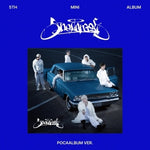 JUST B - [SNOW ANGEL] 5th EP Album POCAALBUM Version