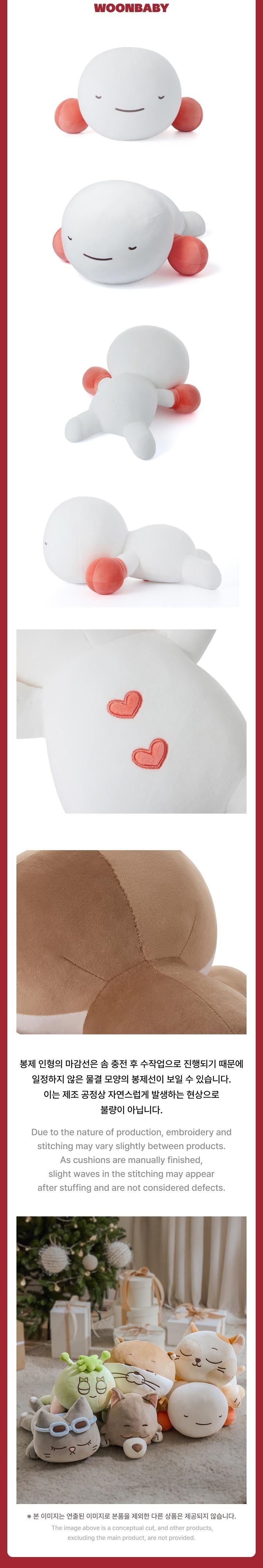 BOYNEXTDOOR - [BBNEXDO is Coming to Town] OFFICIAL MD Cushion