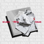 (PRE-ORDER) YEONJUN - [NO LABELS: PART 01] TRUNK SHORTS Version