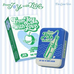 JOY - [FROM JOY, WITH LOVE] 1st Mini Album TIN CASE Version
