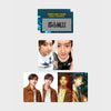 CHANYEOL - [2024 LIVE TOUR : 都市風景 (City-scape)] OFFICIAL MD FORTUNE SCRATCH SET (RANDOM)