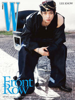 (PRE-ORDER) W - 2026 Vol. 11 LEE KNOW A Type