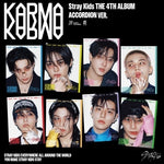 STRAY KIDS - [KARMA] 4th Album ACCORDION BANG CHAN Version