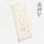 WAYV - [VISION WINGS] 8th Mini Album SCROLL KUN Version