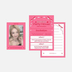 (PRE-ORDER) HYOYEON - [ARTIST BIRTHDAY] OFFICIAL MD PARTY CARD