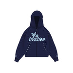 (PRE-ORDER) YUQI - [Motivation] POP-UP MD HOOD ZIP-UP