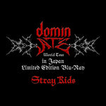 (PRE-ORDER) Stray Kids - [dominATE JAPAN] WORLD TOUR LIMITED EDITION BLU-RAY