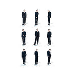 SEVENTEEN - [NEW_] WORLD TOUR IN JAPAN OFFICIAL MD Acrylic Stand