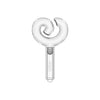 aespa - [MINI FANLIGHT KEYRING VER.2]
