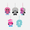 KEY - [KEYLAND : Uncanny Valley] OFFICIAL MD RANDOM 10CM DOLL KEY RING