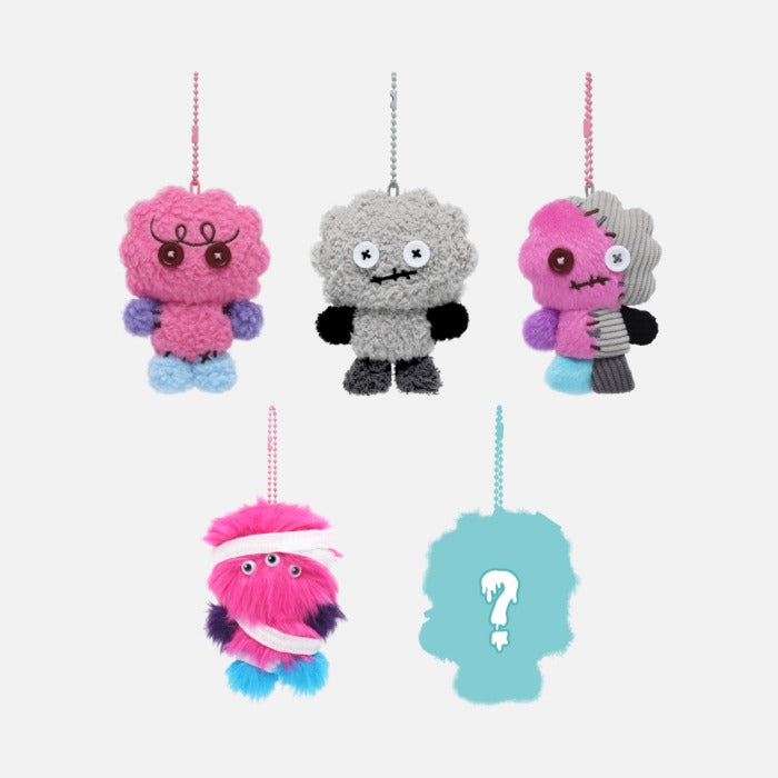 KEY - [KEYLAND : Uncanny Valley] OFFICIAL MD RANDOM 10CM DOLL KEY RING ...