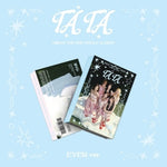 KIIRAS - [TA TA] 2nd Single Album EVER Version