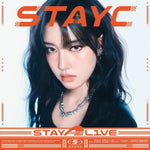 STAYC - [STAY ALIVE] JAPAN 1st Album Solo Limited Edition YOON