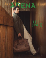 ARENA HOMME + - 2025.09 LEE JIN UK