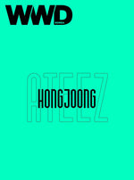 (PRE-ORDER) WWD - 2026.11 ATEEZ HONGJOONG C Type