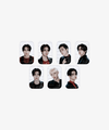ENHYPEN - [WORLD TOUR ‘WALK THE LINE’] OFFICIAL MD Can Badge