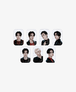 ENHYPEN - [WORLD TOUR ‘WALK THE LINE’] OFFICIAL MD Can Badge