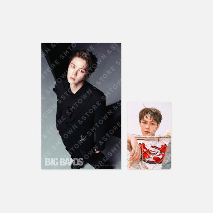 WayV - [BIG BANDS] OFFICIAL MD 4X6 PHOTO SET – kpopalbums.com